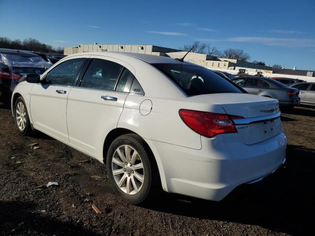 1C3CCBCG2EN172957 | 2014 Chrysler 200 limited