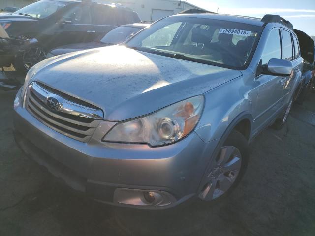 2012 Subaru Outback 2.5i Premium