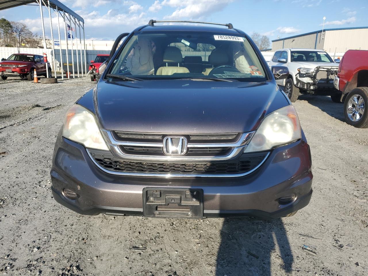 5J6RE4H75BL065987 2011 Honda Cr-V Exl