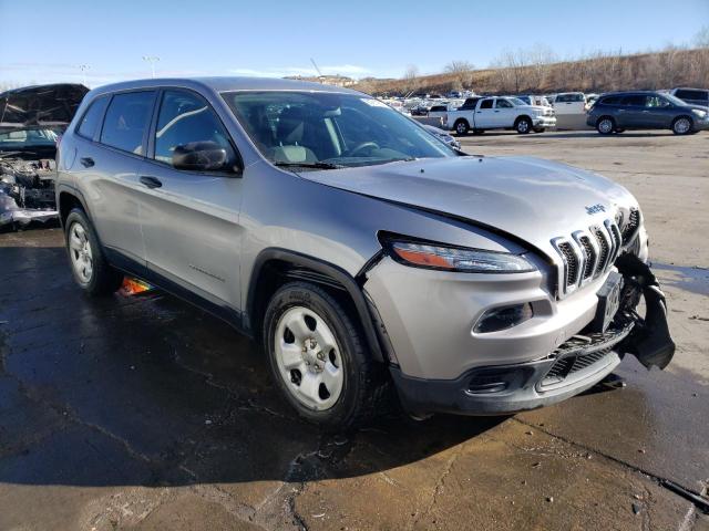 1C4PJMAB6EW227524 | 2014 JEEP CHEROKEE S