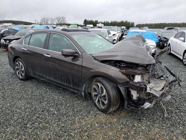 1HGCR2F8XGA228525 | 2016 HONDA ACCORD EXL