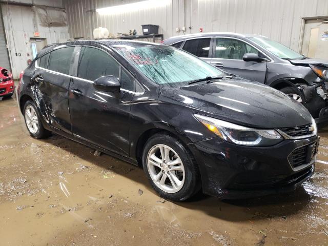 3G1BE6SM3JS639201 | 2018 CHEVROLET CRUZE LT