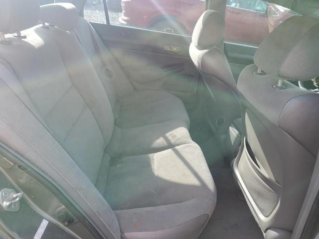 2007 Honda Civic Lx VIN: 2HGFA16567H507511 Lot: 79151623