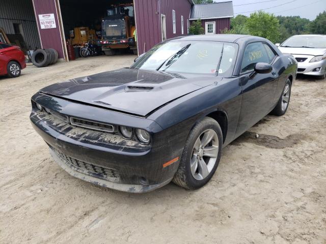 2020 Dodge Challenger SXT