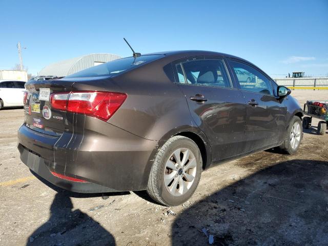 KNADN4A39G6642966 | 2016 KIA RIO EX