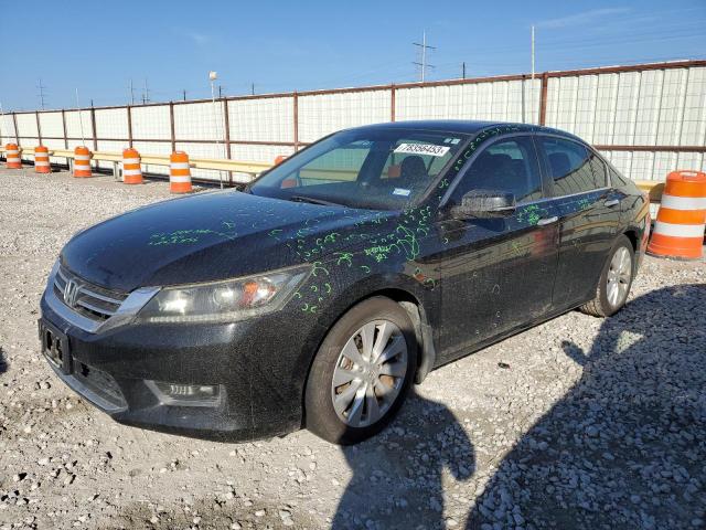 2015 Honda Accord Coupe EX