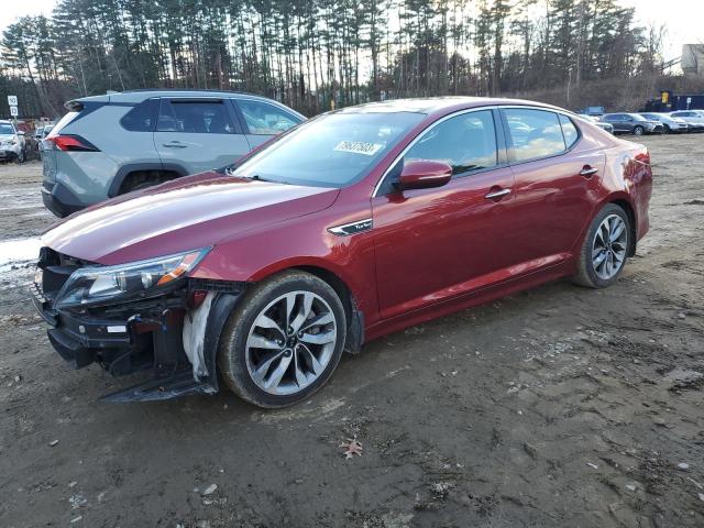 2014 Kia Optima SX