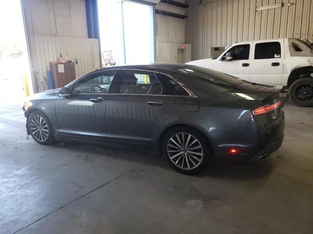 2018 LINCOLN MKZ PREMIE 3LN6L5A98JR609135