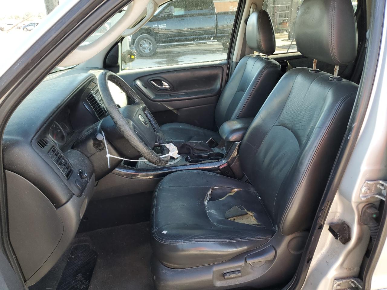 4f2yz06166km16530 4F2YZ06166KM16530 2006 Mazda Tribute S