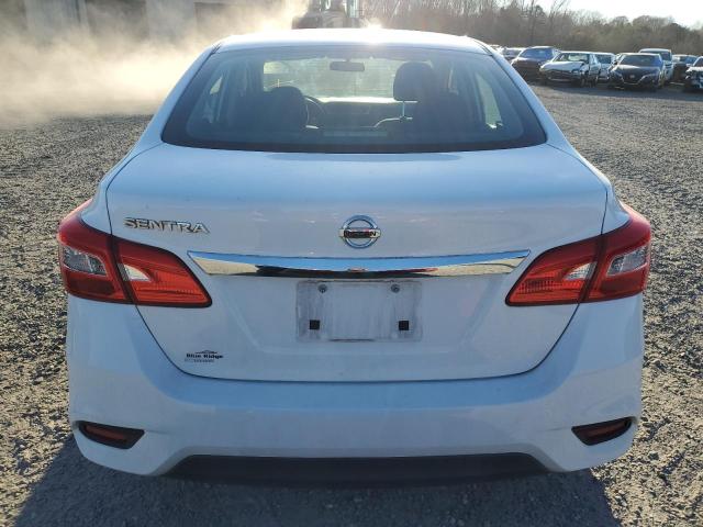 3N1AB7APXHY364336 | 2017 NISSAN SENTRA S