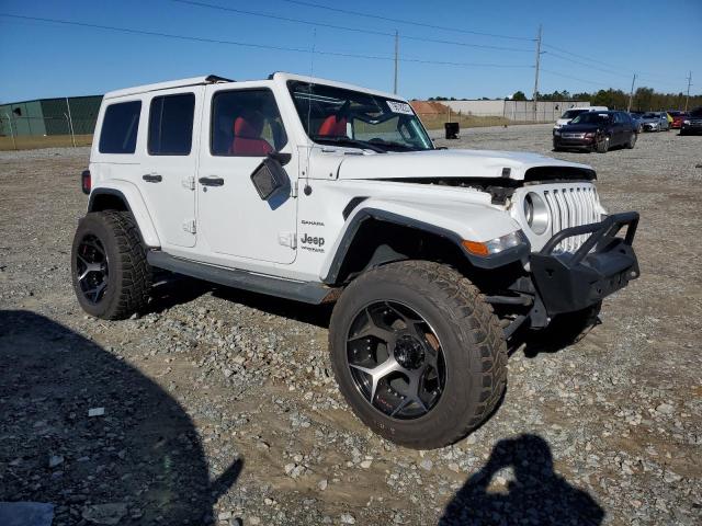 1C4HJXEG3KW543616 | 2019 JEEP WRANGLER U