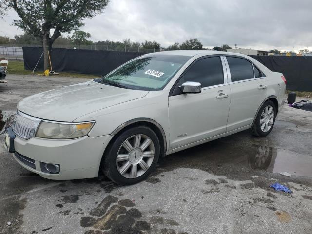 2008 Lincoln MKZ 