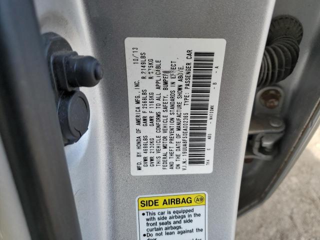 2014 Acura Tl Tech VIN: 19UUA8F50EA002365 Lot: 82901003