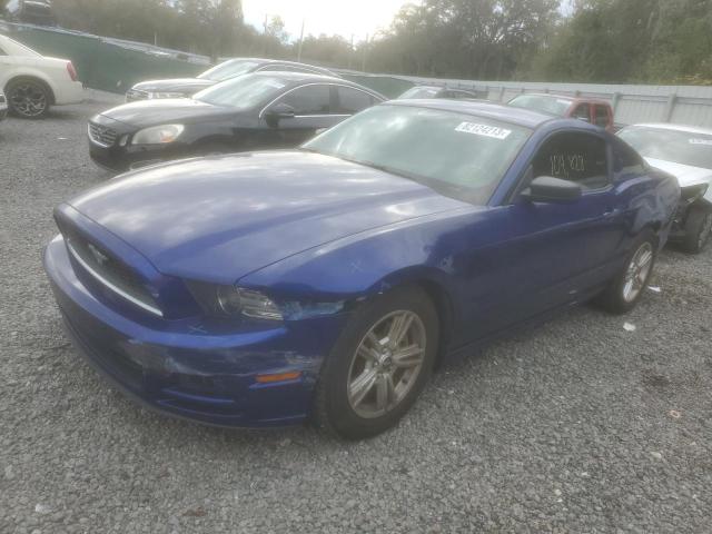 1ZVBP8AM9E5263924 | 2014 FORD MUSTANG