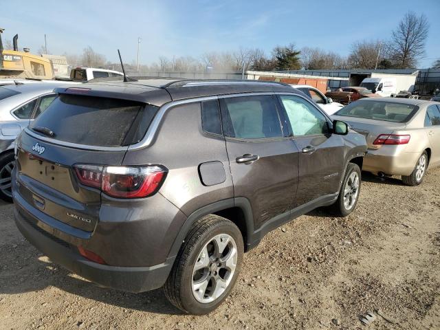 3C4NJDCB3KT854462 | 2019 JEEP COMPASS LI