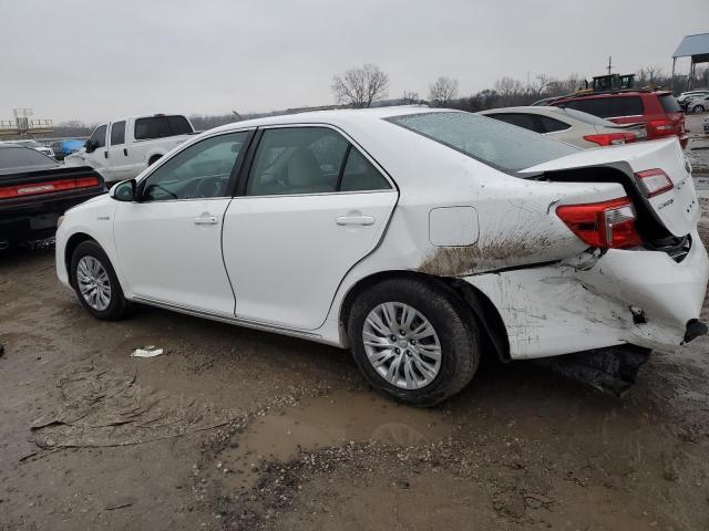 4T1BD1FK7EU103732 | 2014 TOYOTA CAMRY HYBR