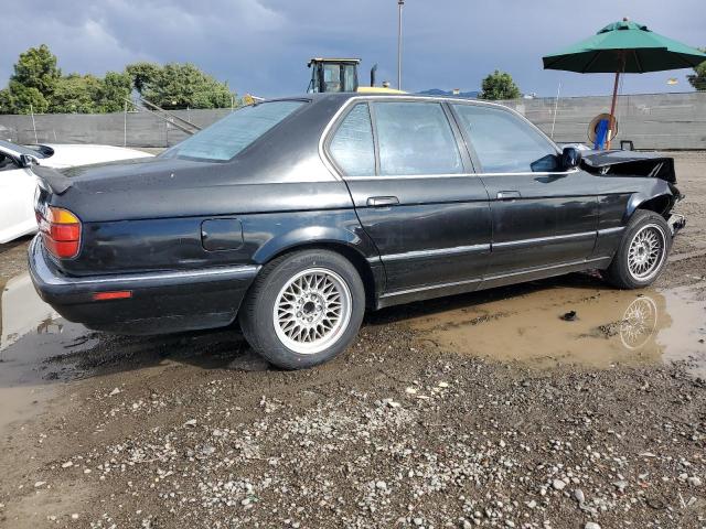 1989 BMW 735 I Automatic VIN: WBAGB4314KDB61855 Lot: 81846833