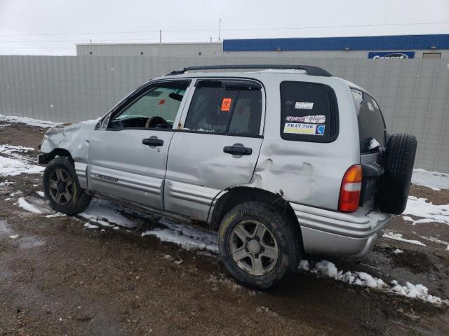 2CNBJ634236918010 | 2003 Chevrolet tracker lt