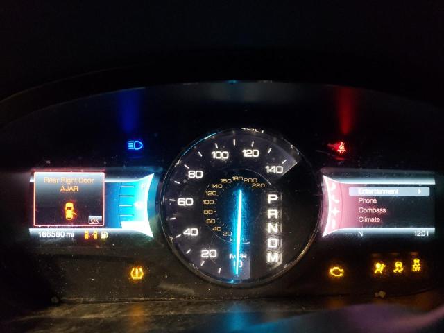 2011 Ford Edge Sel VIN: 2FMDK4JC7BBA54369 Lot: 80695283