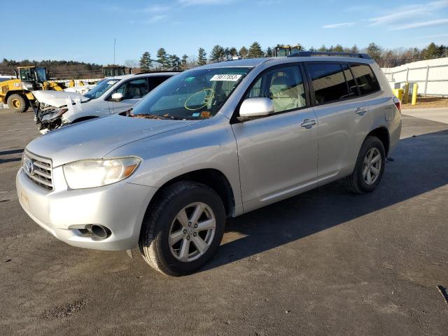 2010 Toyota Highlander 