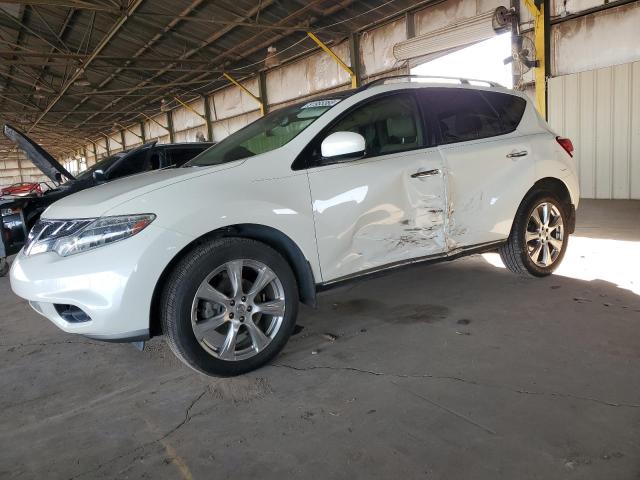 2014 Nissan Murano S