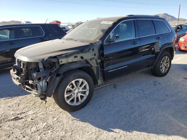 Image 1 of 2015 Jeep Grand Cherokee salvage vehicle - Lot #80079503 at Copart