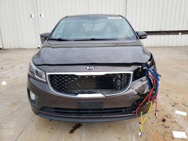 KNDMC5C12F6073449 2015 Kia Sedona Ex