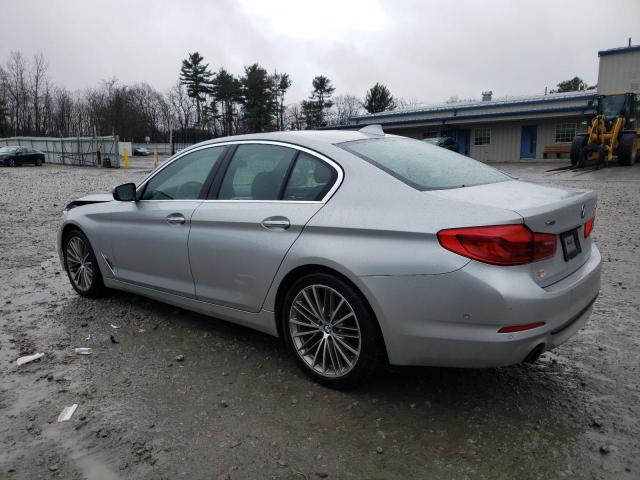 WBAJA7C33HG458244 | 2017 BMW 530 XI