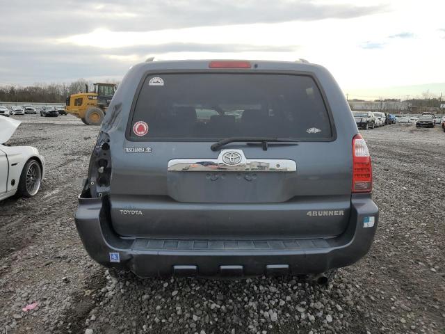 JTEZU14R868055179 | 2006 Toyota 4runner sr5