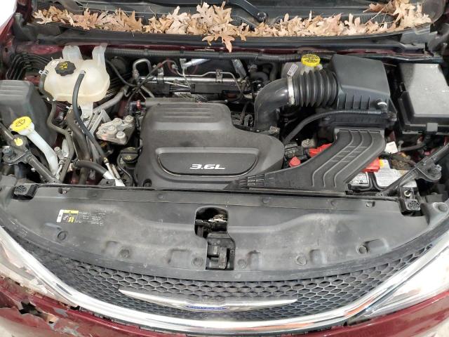 2C4RC1BG3JR365648 | 2018 CHRYSLER PACIFICA T