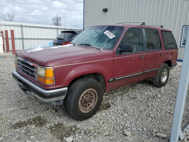 1992 Ford Explorer 