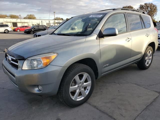 2006 TOYOTA RAV4 LIMITED for Sale | CA - SO SACRAMENTO | Mon. Dec 11 ...