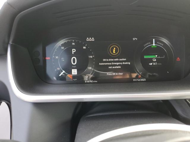 2020 JAGUAR I-PACE SE SADHC2S10L1F83543
