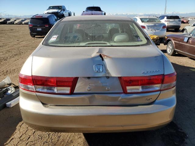 1HGCM56334A076958 | 2004 Honda accord lx