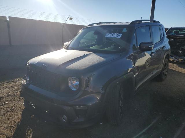 2020 Jeep Renegade Latitude