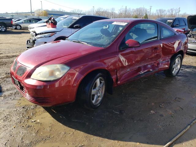 2009 Pontiac G5 