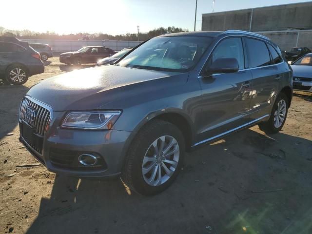 VIN WA1LFAFP9EA054107 2014 Audi Q5, Premium Plus no.1