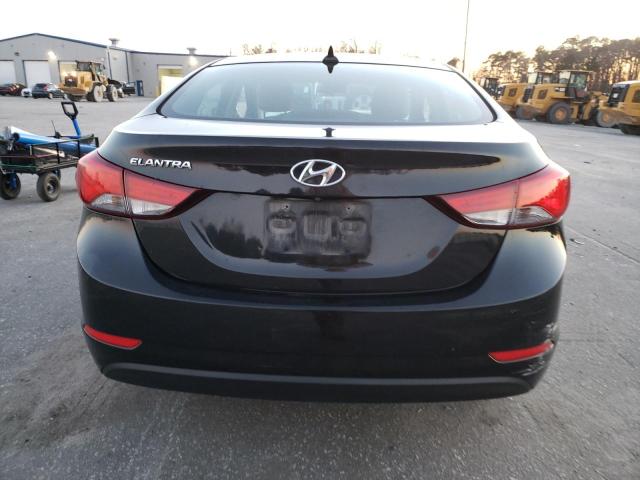 5NPDH4AE0EH532869 | 2014 HYUNDAI ELANTRA SE