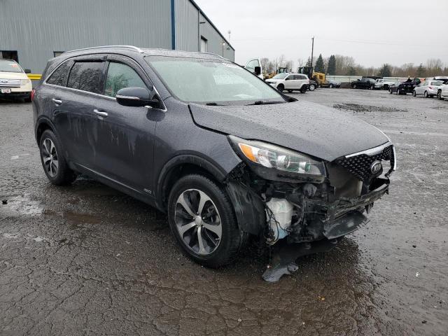 5XYPHDA1XGG049913 | 2016 KIA SORENTO EX