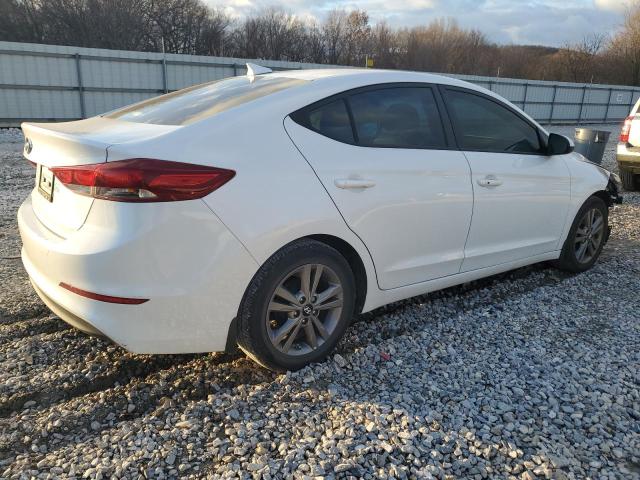 5NPD84LF1HH135469 | 2017 HYUNDAI ELANTRA SE