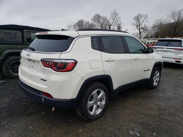 3C4NJDBB5LT173917 | 2020 Jeep compass latitude