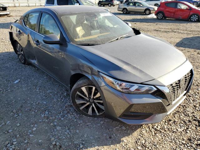 3N1AB8CV2PY286439 | 2023 Nissan sentra sv