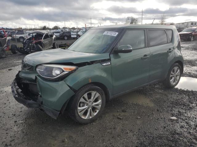 2014 Kia Soul +