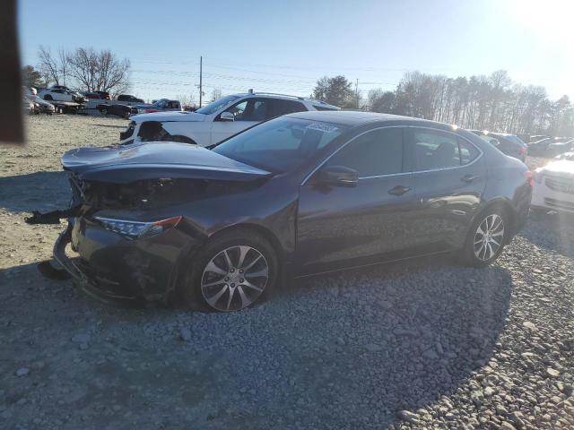 2016 Acura TLX 