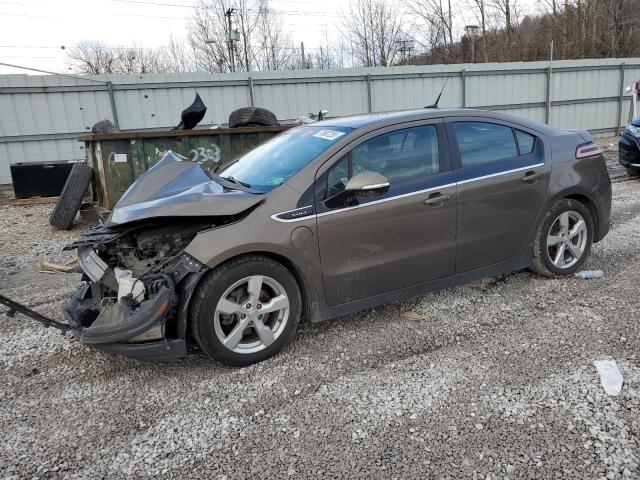 2014 Chevrolet Volt 