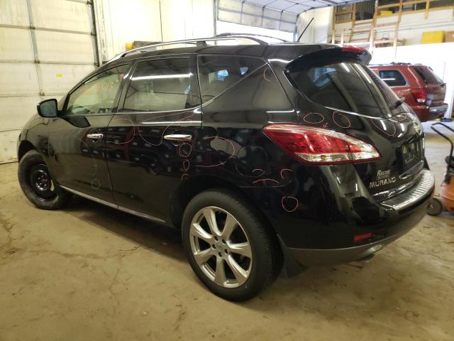 JN8AZ1MW8EW506571 | 2014 NISSAN MURANO S