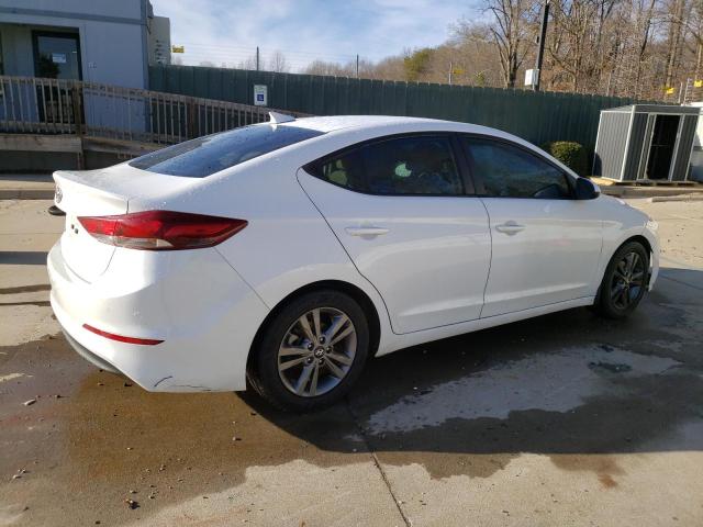 5NPD84LF2JH380531 | 2018 HYUNDAI ELANTRA SE