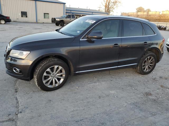 2014 Audi Q5 Premium Plus