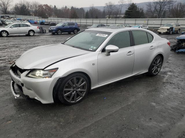 2014 Lexus GS 350 