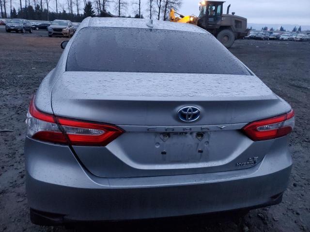 4T1B31HK8KU007653 | 2019 TOYOTA CAMRY LE